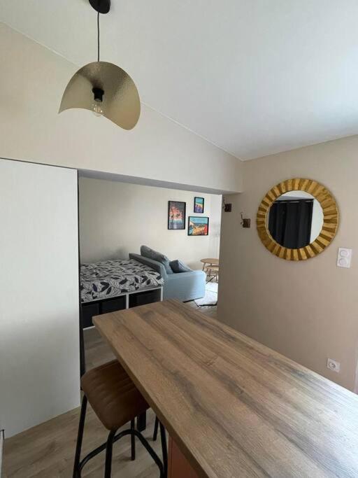 - Le Bac A Sables - Studio Au Coeur D'Arago Les Sables-dʼOlonne Exteriér fotografie